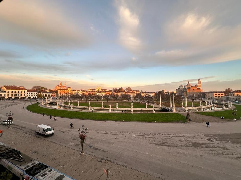 Wonderful Prato Della Valle Padua